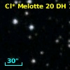 Cl* Melotte   20     DH     133