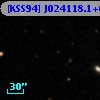 [KSS94] J024118.1+005727 12