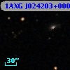 1AXG J024203+0000