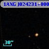 1AXG J024231+0009
