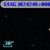 1AXG J024248+0009