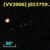 [VV2006] J023759.2+000045