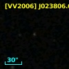 [VV2006] J023806.6+011103