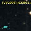 [VV2006] J023931.8+002854