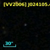 [VV2006] J024105.4+010614