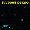 [VV2006] J024200.5+005322