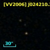 [VV2006] J024210.3+011335