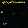 QSO J0242+0049