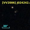 [VV2006] J024242.4+004015