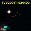 [VV2006] J024400.7+004723