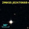 2MASS J02470668+0023180