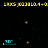 1RXS J023810.4+013416