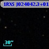 1RXS J024042.3+011832