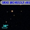 1RXS J024553.7+015807