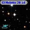 Cl Melotte   20    10