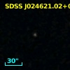 [VV2003c] J024621.0+001918