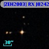 [ZEH2003] RX J0242.6+0057  1
