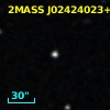 2MASS J02424023+0200336