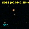 2MASS J02464256+0041372
