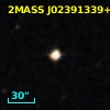2MASS J02391339+0045574