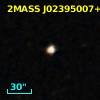 2MASS J02395007+0059555