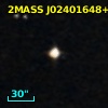 2MASS J02401648+0008129