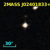 2MASS J02401833+0045062