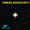 2MASS J02403397+0006392