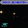 2MASS J02403795+0009383