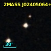 2MASS J02405064+0026299