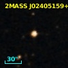 2MASS J02405159+0022011