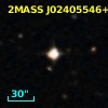 2MASS J02405546+0043571