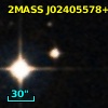 2MASS J02405578+0056125