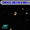 2MASS J02411402+0041047