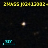 2MASS J02412082+0008562