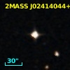 2MASS J02414044+0021531
