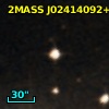 2MASS J02414092+0028554