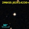 2MASS J02414230+0109418