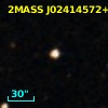 2MASS J02414572+0004299