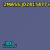 2MASS J02415477+0103383