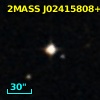 2MASS J02415808+0007118