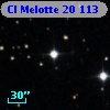 Cl Melotte   20   113