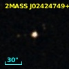 2MASS J02424749+0014505