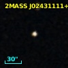 2MASS J02431111+0008201