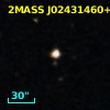 2MASS J02431460+0059228