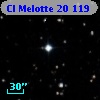 Cl Melotte   20   119