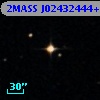2MASS J02432444+0056096