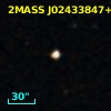 2MASS J02433847+0005380