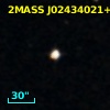 2MASS J02434021+0022276