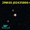 2MASS J02435866+0008058